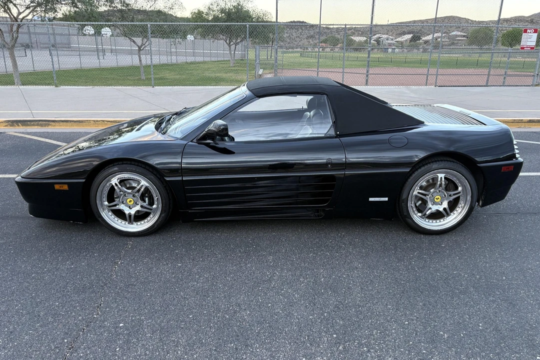 1994 Ferrari 348 Spider - Image 12 of 31