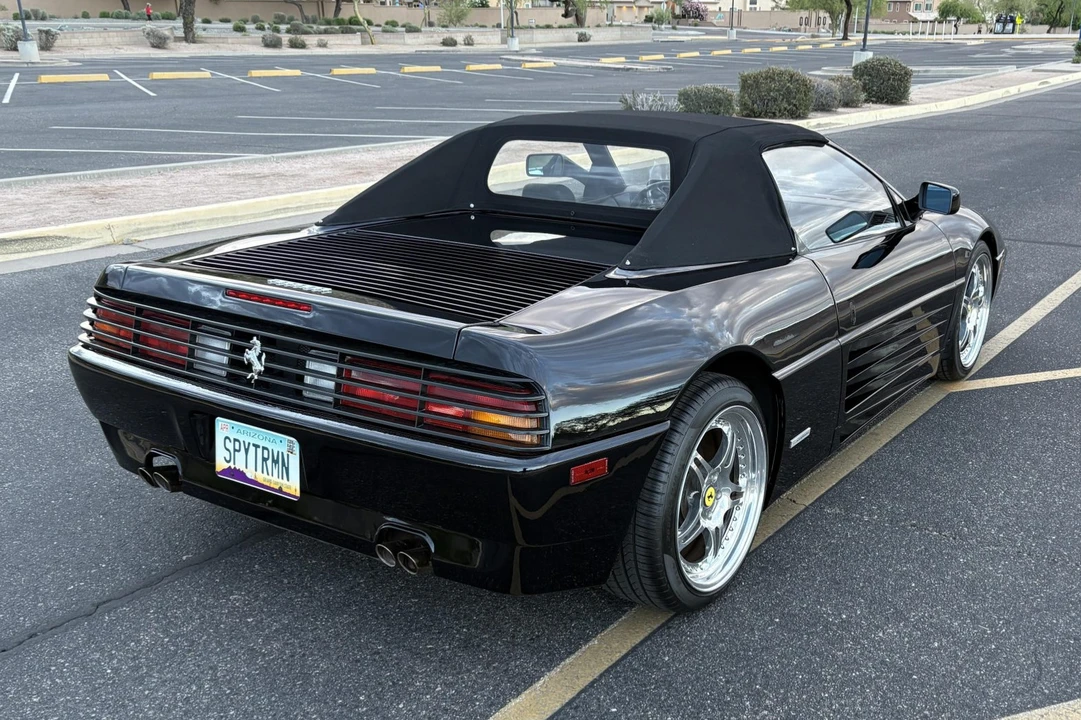 1994 Ferrari 348 Spider - Image 15 of 31
