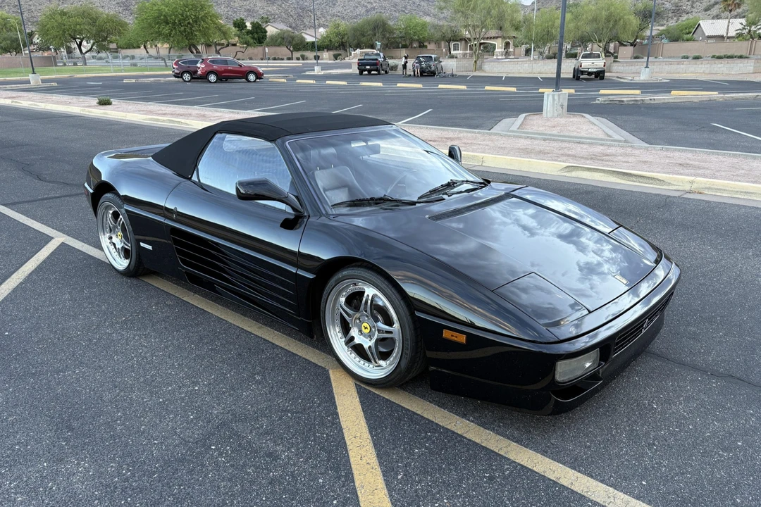 1994 Ferrari 348 Spider - Image 17 of 31