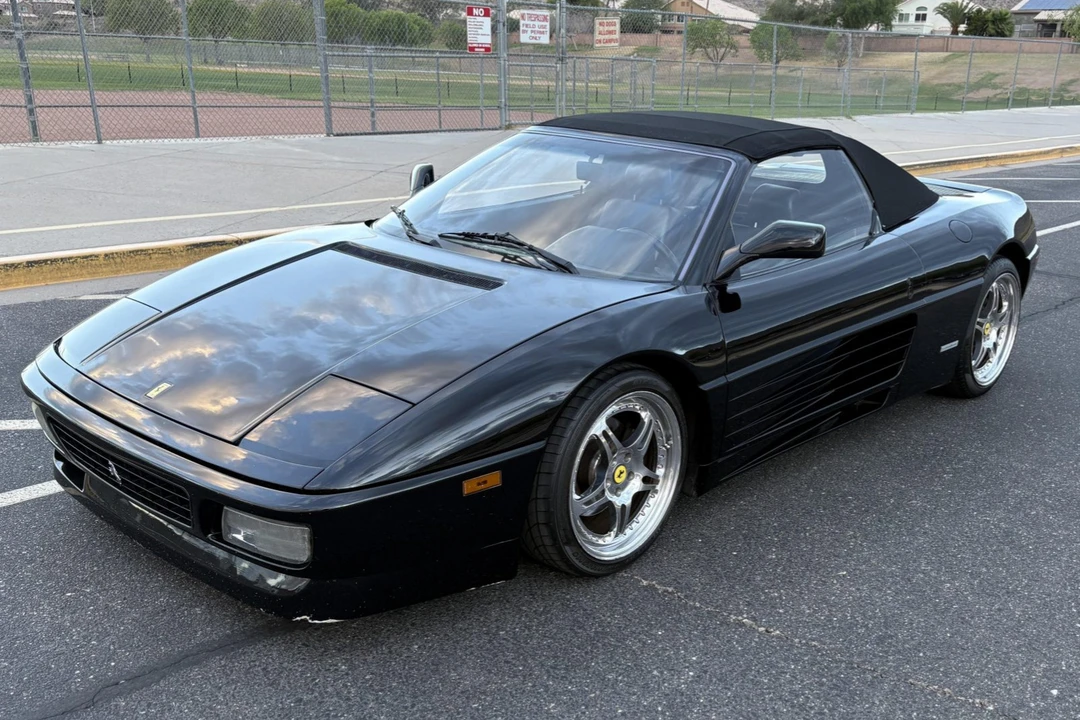 1994 Ferrari 348 Spider - Image 7 of 31