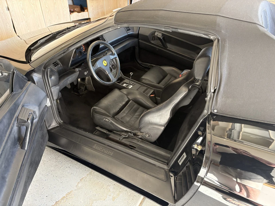 1994 Ferrari 348 Spider - Image 27 of 31