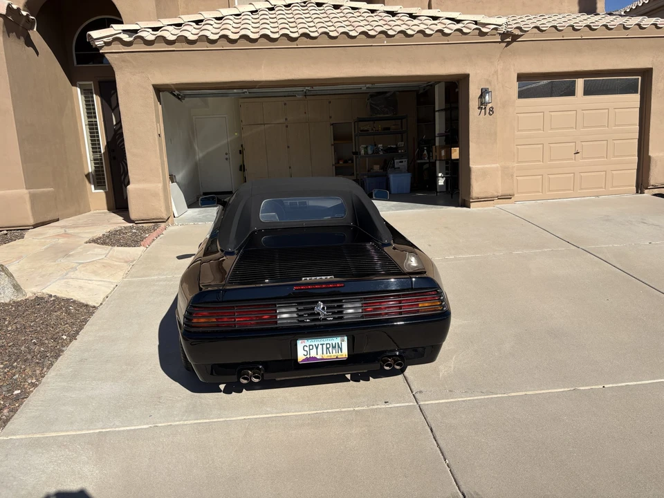 1994 Ferrari 348 Spider - Image 21 of 31