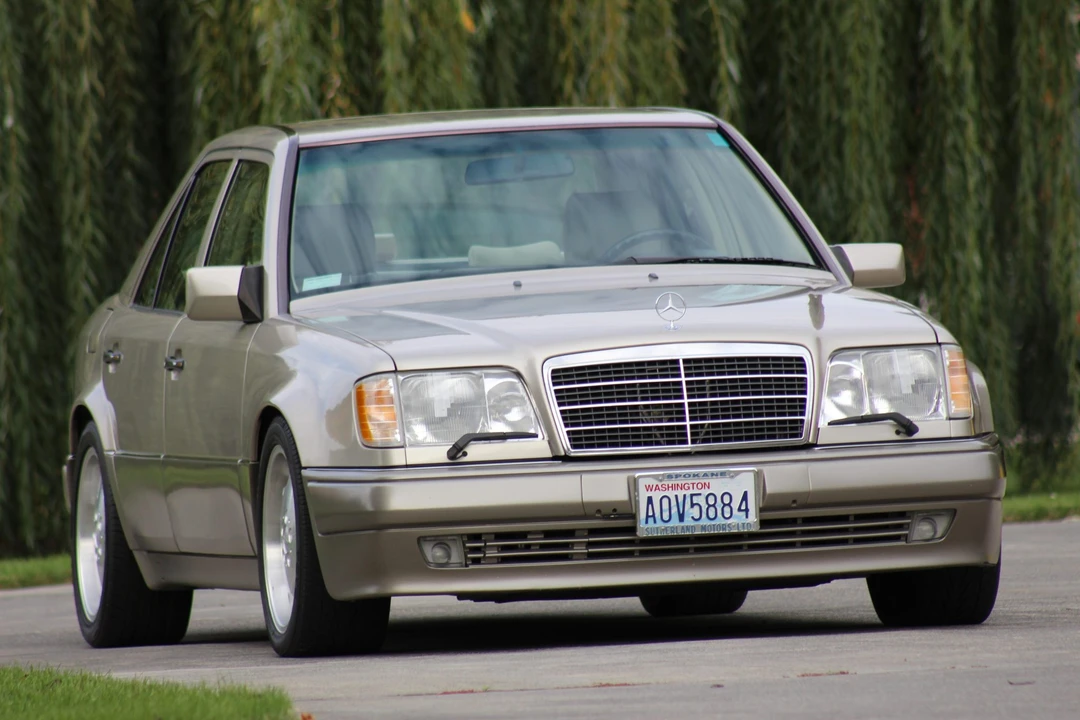 1994 Mercedes-Benz 500E & E500 - Image 12 of 31