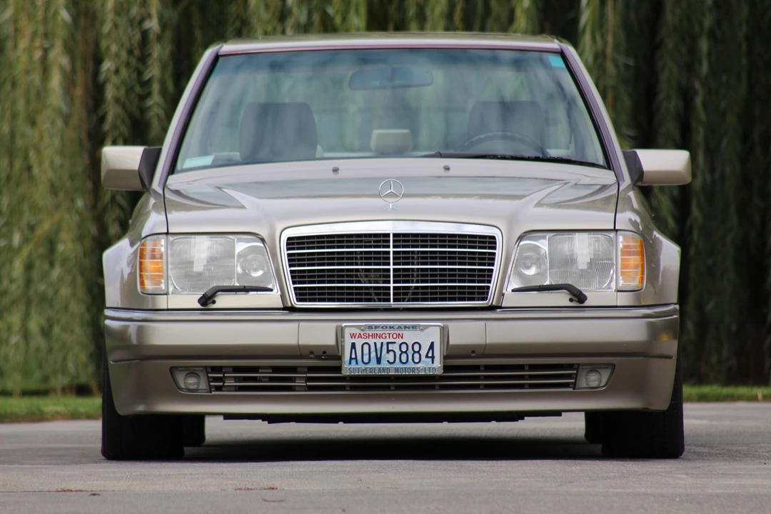 1994 Mercedes-Benz 500E & E500 - Image 13 of 31
