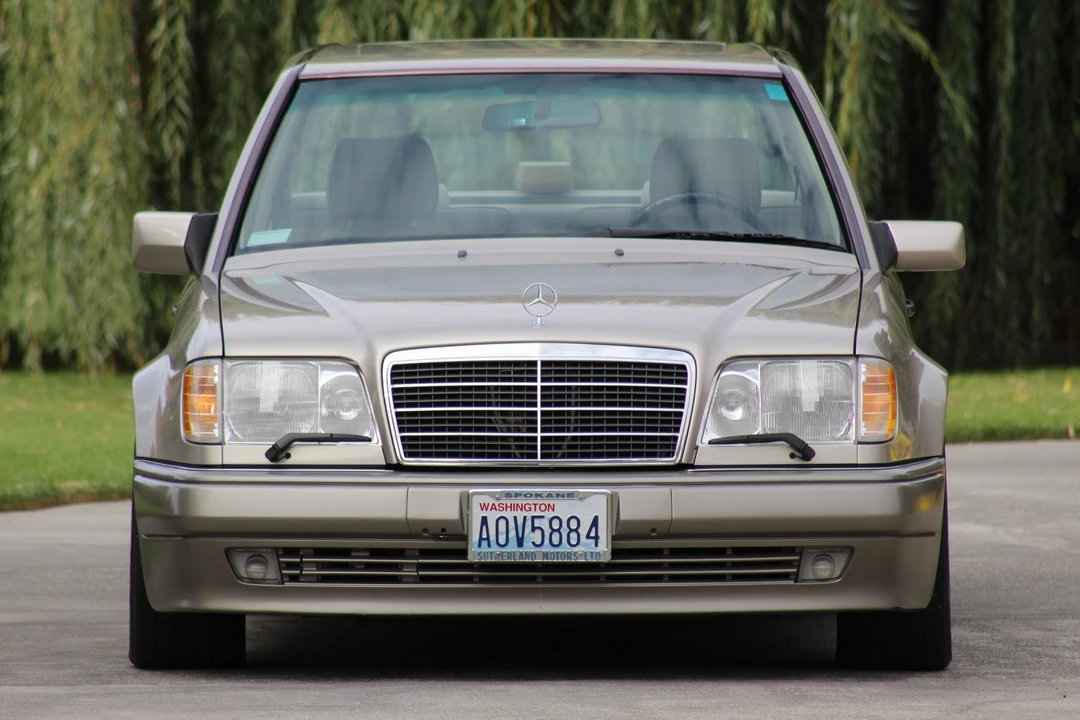 1994 Mercedes-Benz 500E & E500 - Image 14 of 31