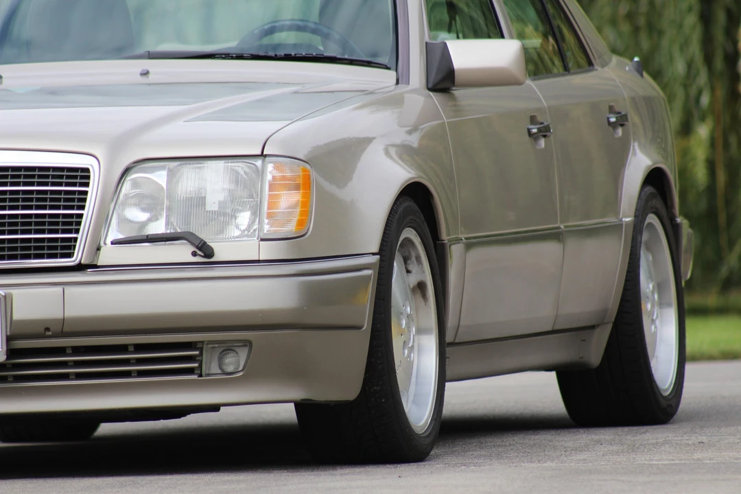 1994 Mercedes-Benz 500E & E500 - Image 21 of 31