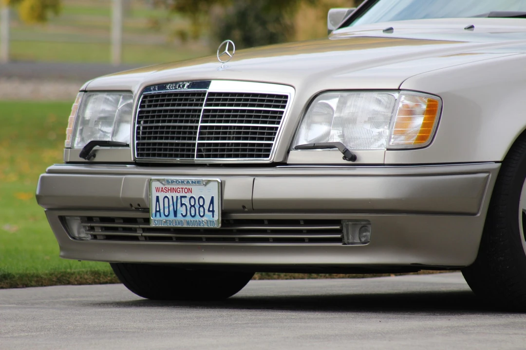 1994 Mercedes-Benz 500E & E500 - Image 19 of 31