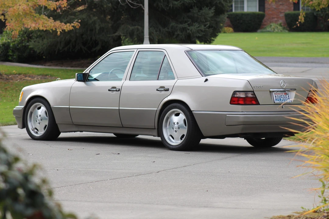 1994 Mercedes-Benz 500E & E500 - Image 6 of 31