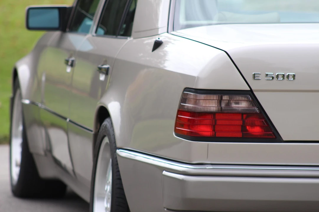 1994 Mercedes-Benz 500E & E500 - Image 31 of 31