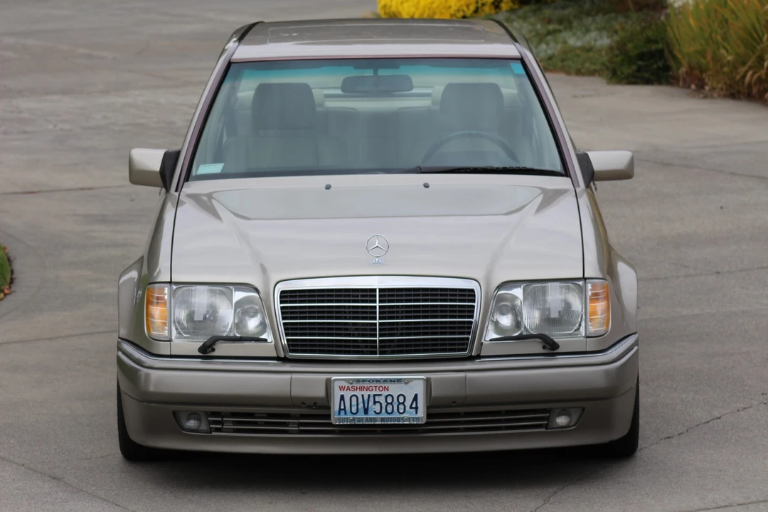 1994 Mercedes-Benz 500E & E500 - Image 15 of 31