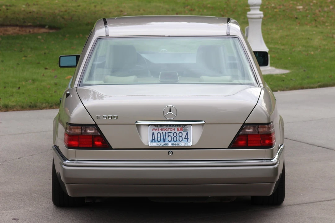 1994 Mercedes-Benz 500E & E500 - Image 7 of 31