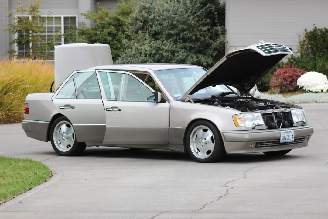 1994 Mercedes-Benz 500E & E500 - Image 16 of 31