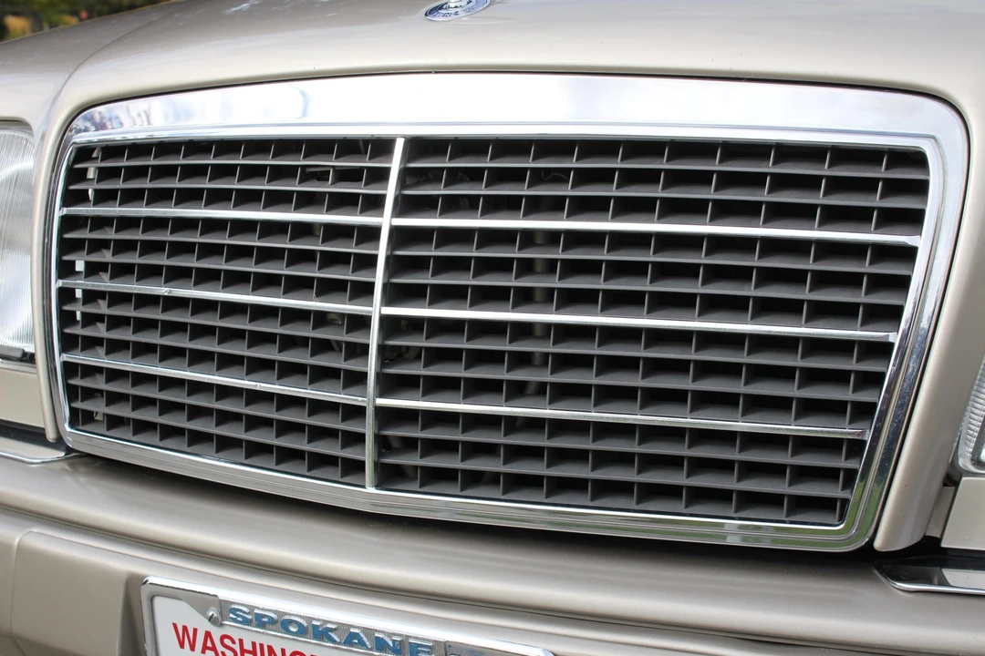 1994 Mercedes-Benz 500E & E500 - Image 20 of 31