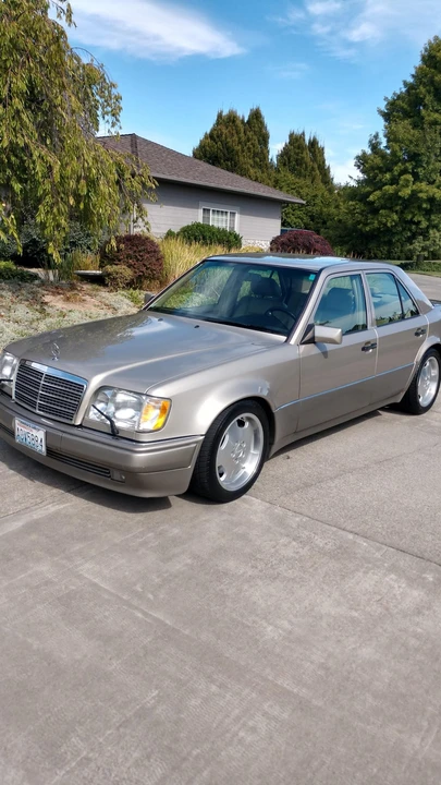 1994 Mercedes-Benz 500E & E500 - Image 23 of 31