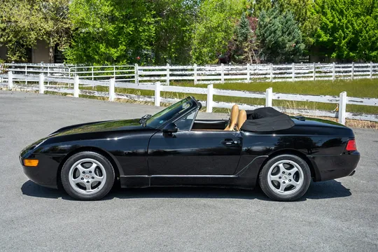 1994 Porsche 968 - Image 3 of 31
