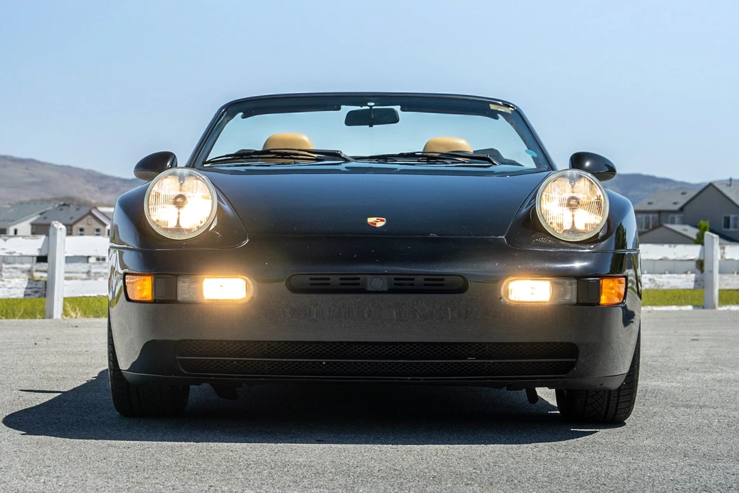 1994 Porsche 968 - Image 18 of 31