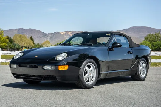 1994 Porsche 968 Cabriolet