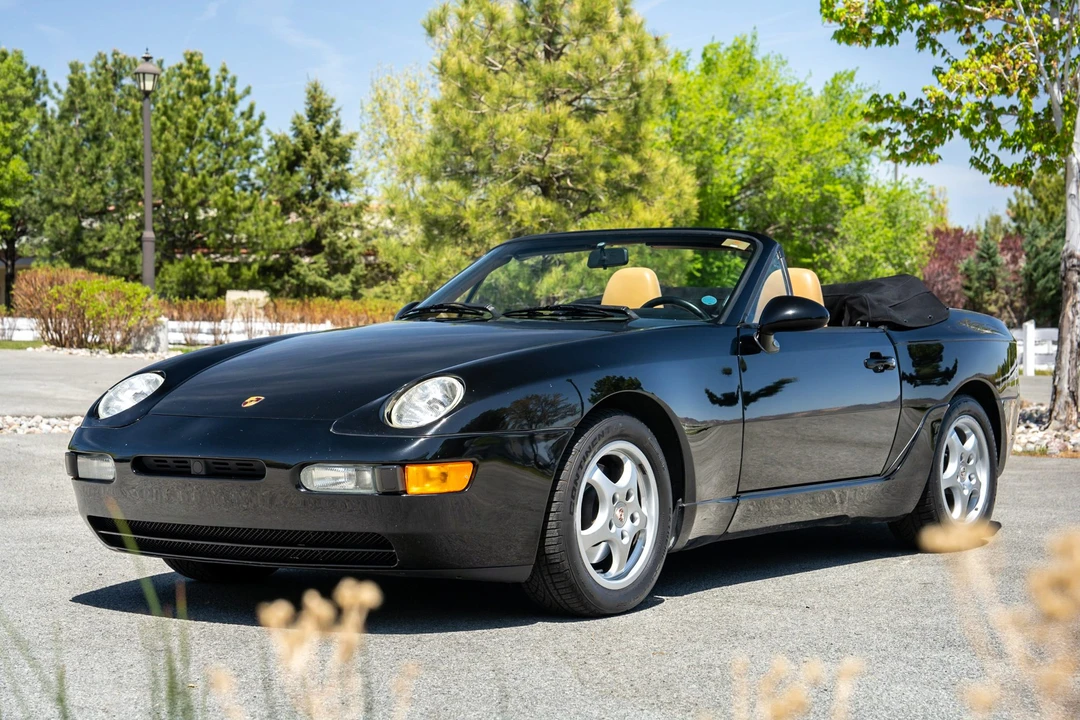 1994 Porsche 968 - Image 2 of 31