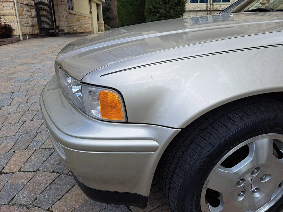 1995 Acura Legend 2nd Gen - Image 31 of 31
