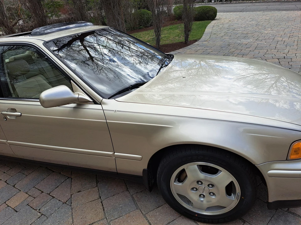 1995 Acura Legend 2nd Gen - Image 23 of 31