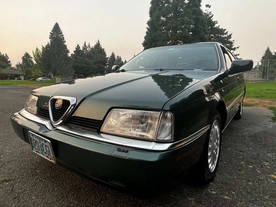 1995 Alfa Romeo 164 - Image 3 of 31