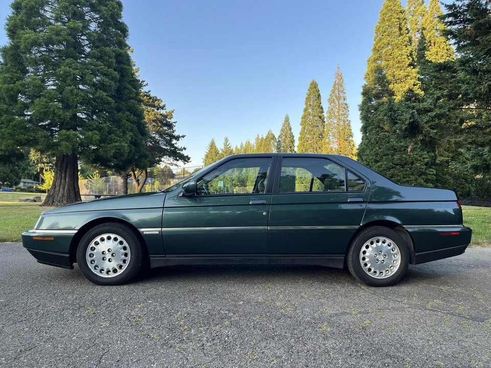 1995 Alfa Romeo 164 - Image 5 of 31