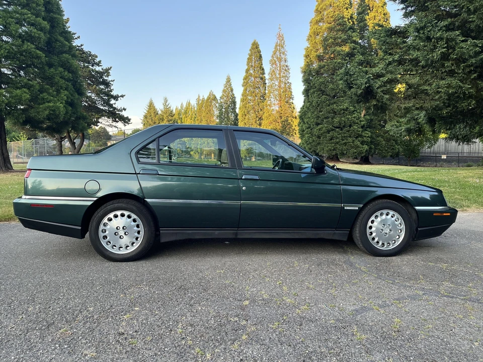 1995 Alfa Romeo 164 - Image 13 of 31