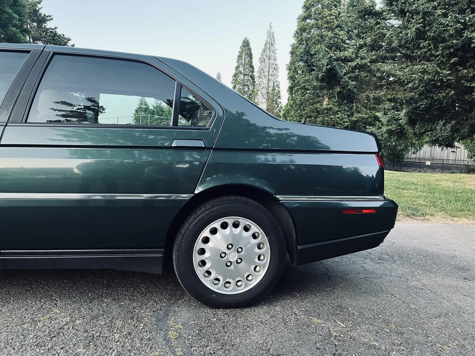 1995 Alfa Romeo 164 - Image 25 of 31