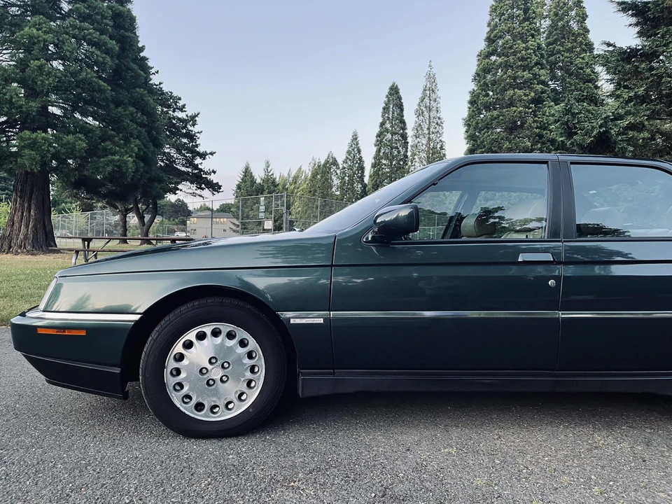 1995 Alfa Romeo 164 - Image 24 of 31