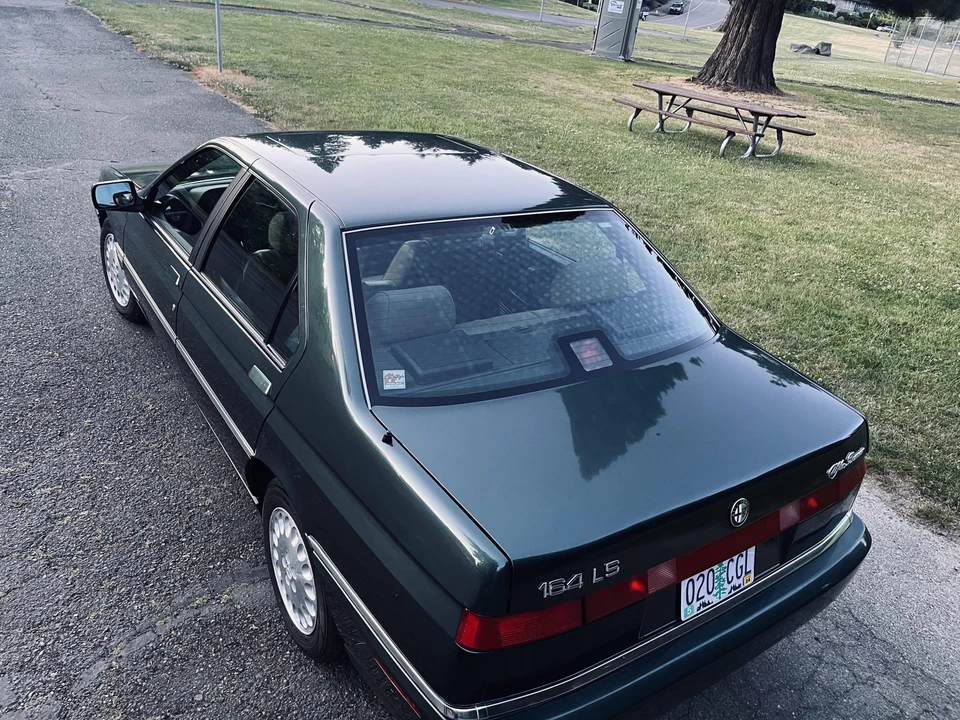 1995 Alfa Romeo 164 - Image 7 of 31