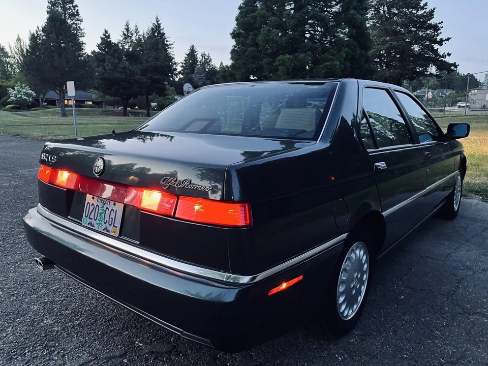 1995 Alfa Romeo 164 - Image 21 of 31
