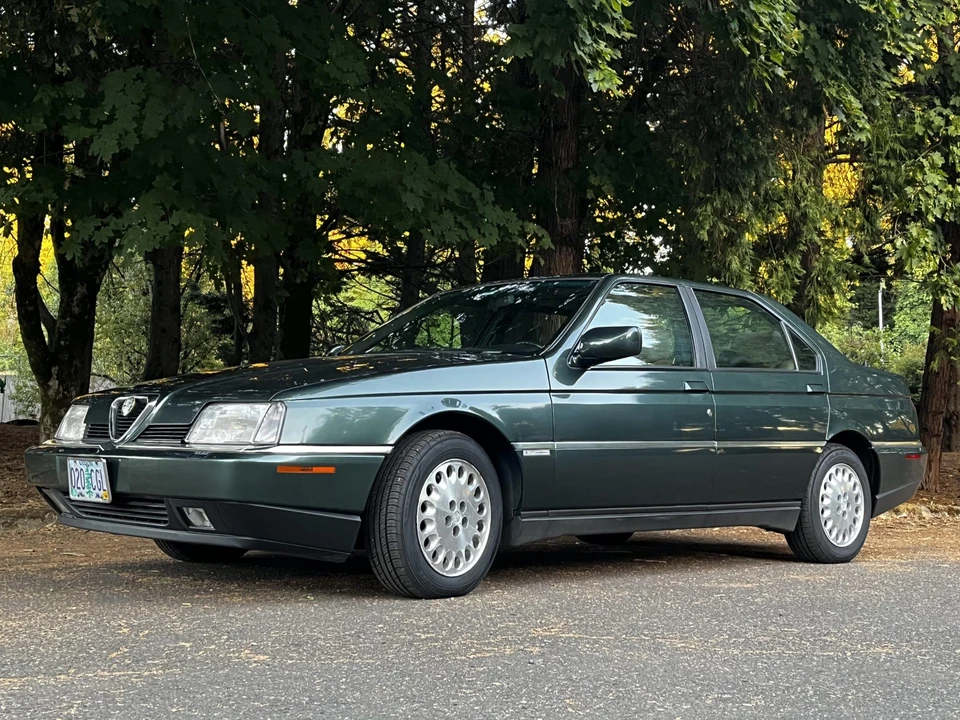 1995 Alfa Romeo 164 - Image 2 of 31