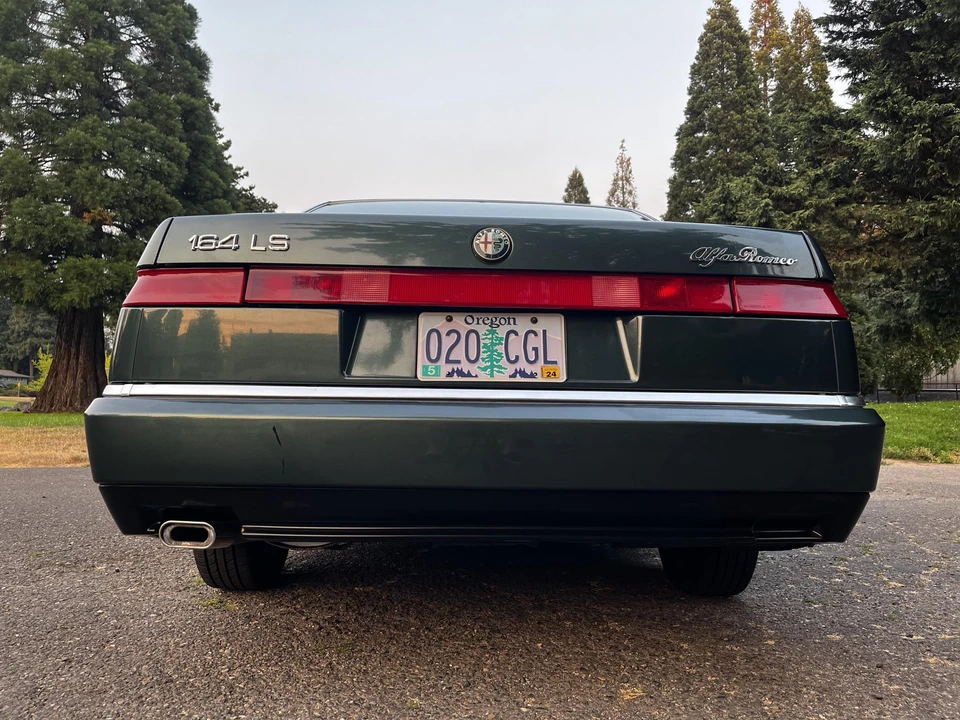 1995 Alfa Romeo 164 - Image 11 of 31
