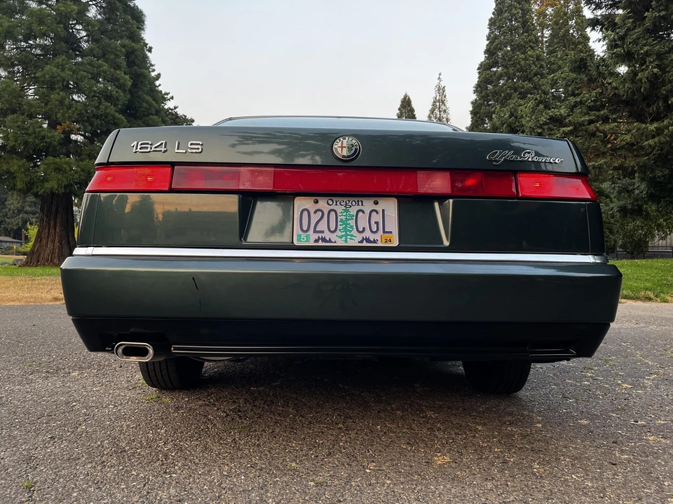1995 Alfa Romeo 164 - Image 10 of 31