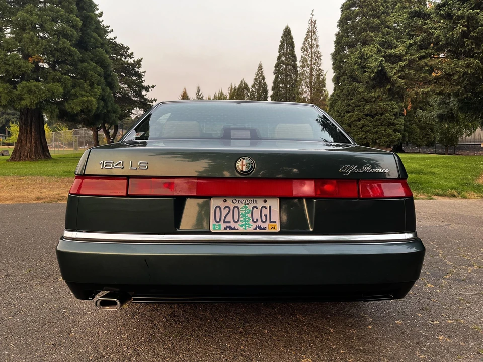 1995 Alfa Romeo 164 - Image 9 of 31