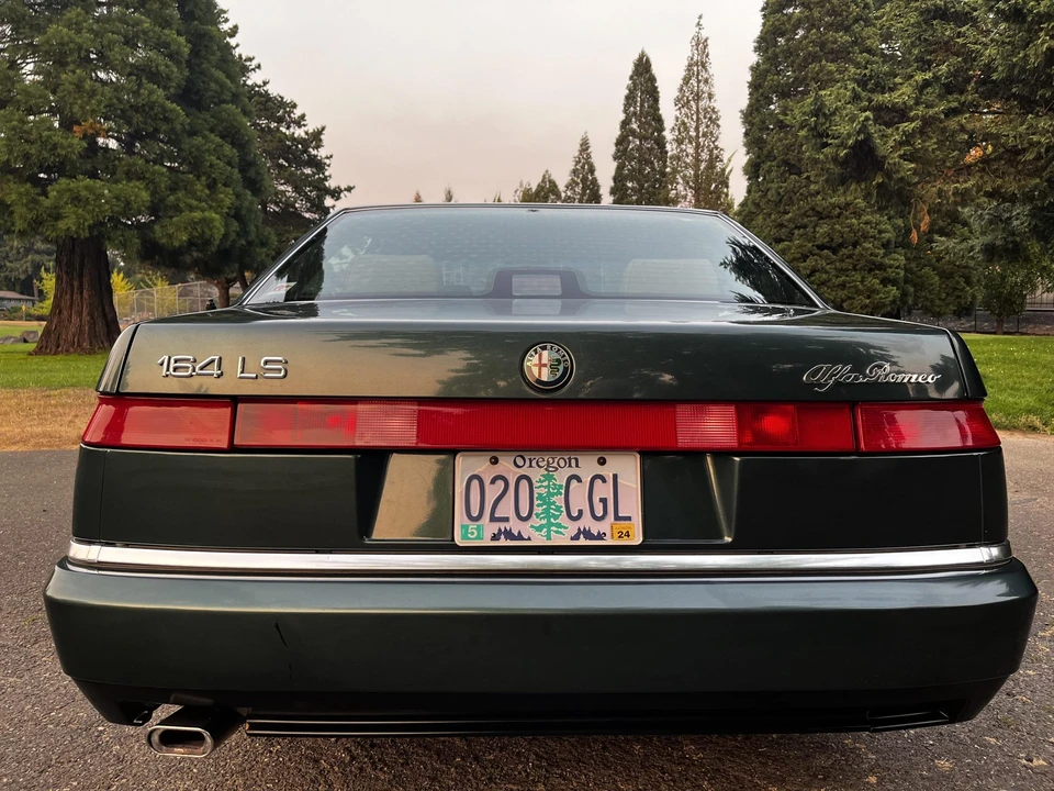 1995 Alfa Romeo 164 - Image 8 of 31