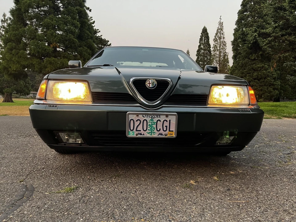 1995 Alfa Romeo 164 - Image 16 of 31