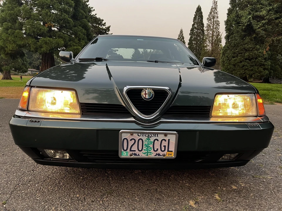1995 Alfa Romeo 164 - Image 17 of 31