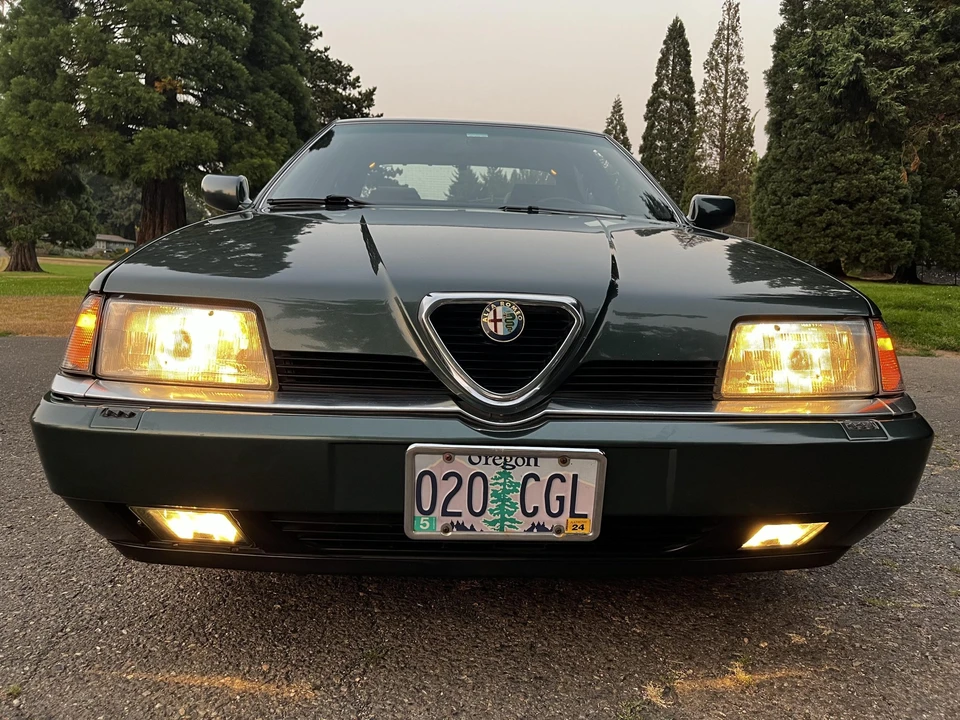 1995 Alfa Romeo 164 - Image 18 of 31