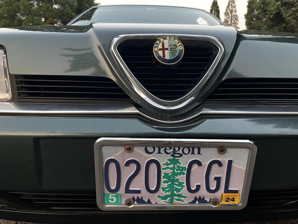 1995 Alfa Romeo 164 - Image 31 of 31