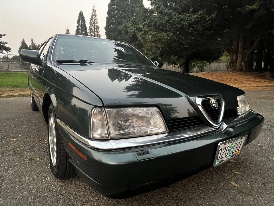 1995 Alfa Romeo 164 - Image 15 of 31