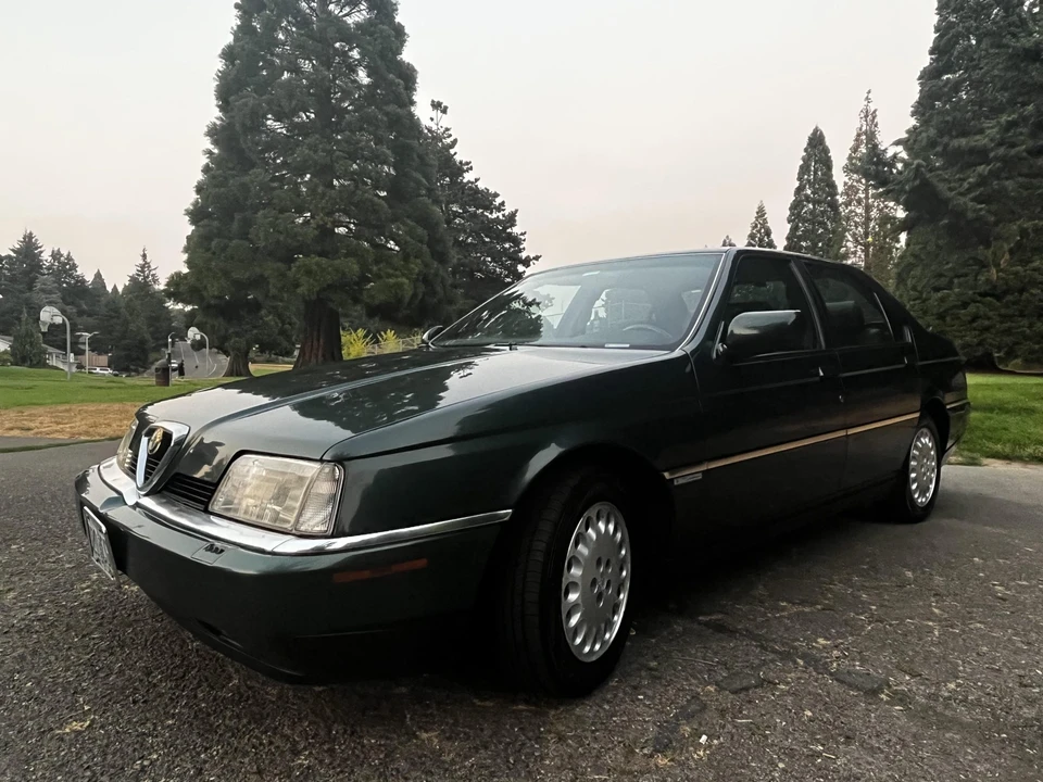 1995 Alfa Romeo 164 - Image 4 of 31