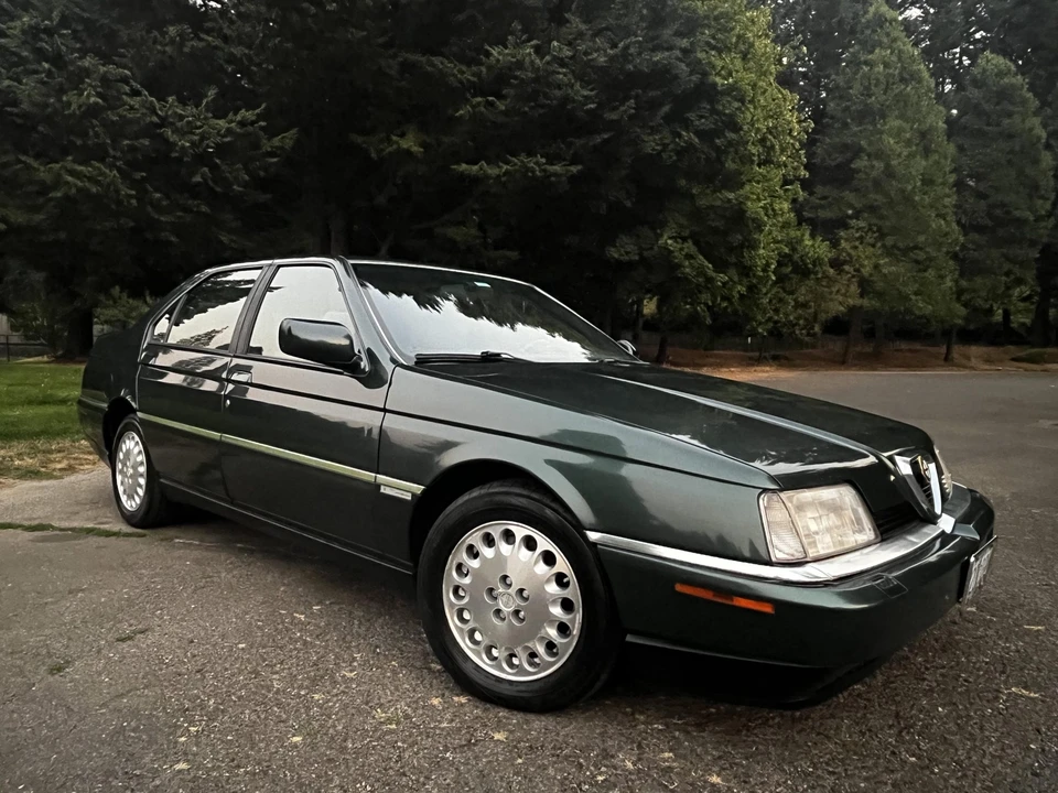 1995 Alfa Romeo 164 - Image 14 of 31