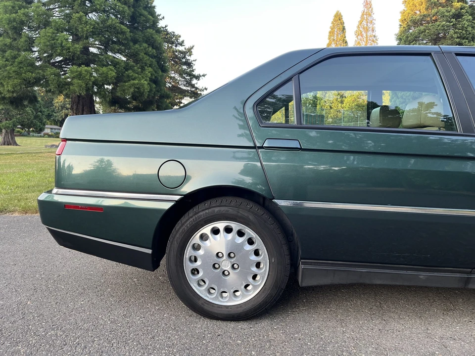 1995 Alfa Romeo 164 - Image 22 of 31