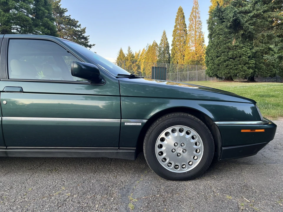 1995 Alfa Romeo 164 - Image 23 of 31