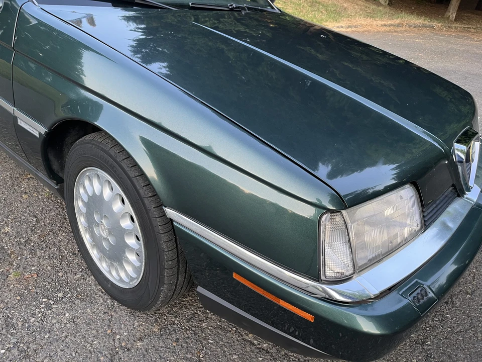 1995 Alfa Romeo 164 - Image 26 of 31