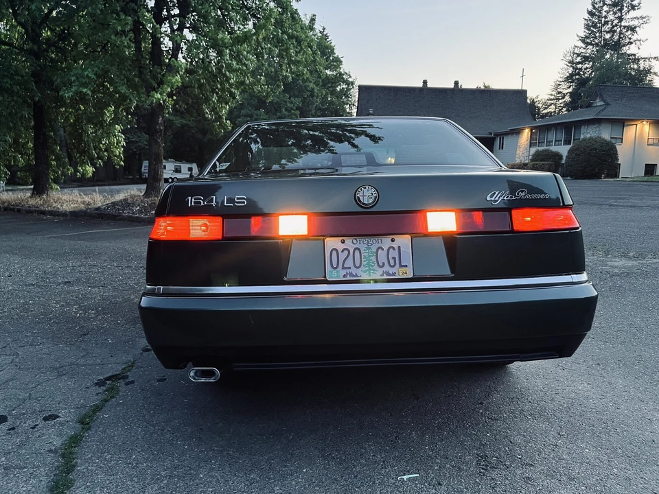 1995 Alfa Romeo 164 - Image 20 of 31