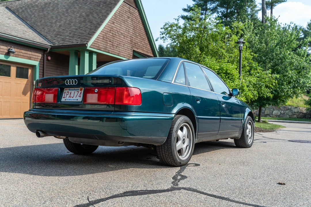 1995 Audi C4 S6 - Image 8 of 31
