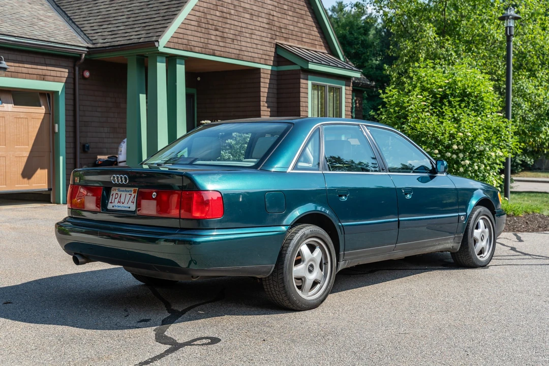 1995 Audi C4 S6 - Image 7 of 31
