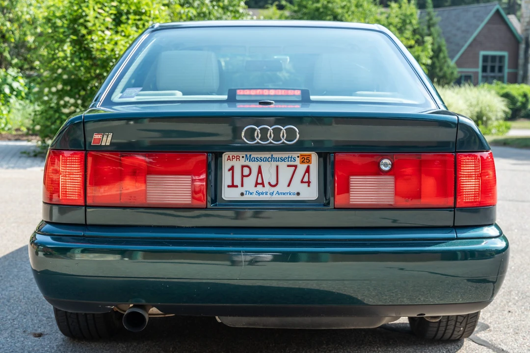 1995 Audi C4 S6 - Image 9 of 31